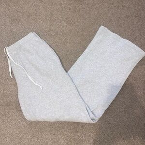 Brandy Melville Waffle Sweatpant